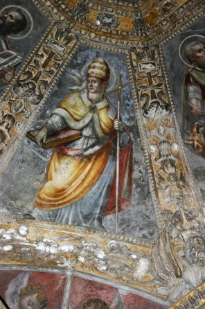교황 성 대 레오 1세_by Carlo Urbino_photo by G dallorto_in the Basilica di San Lorenzo Maggiore in Milan.jpg